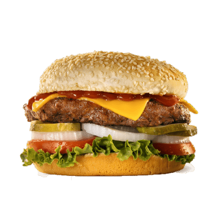 Double Beef Burger