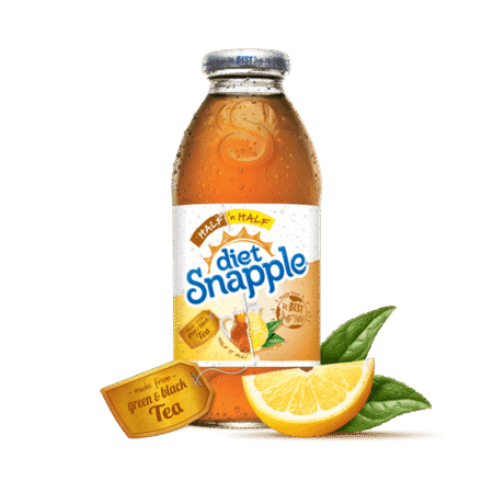 Iced Tea Bottle