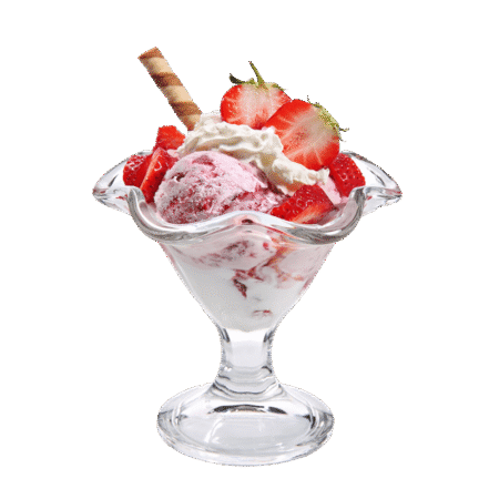 Stawberry Ice