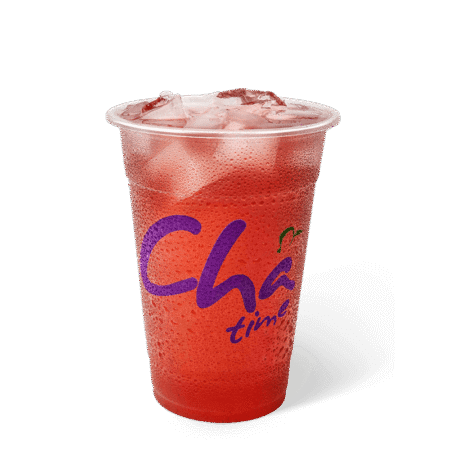 Strawberry Tea