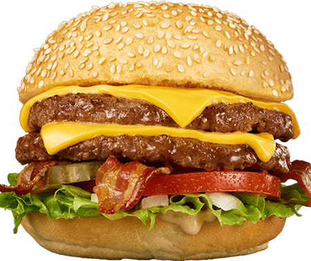 Bacon Burger